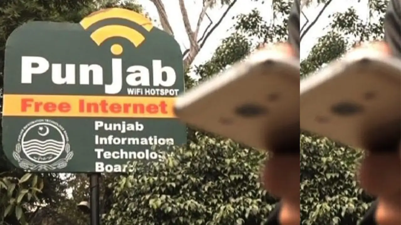 Big News: Free WiFi Rahim Yar Khan Punjab 2025 Launched – Connect Instantly at Every Chowk, Market & Station