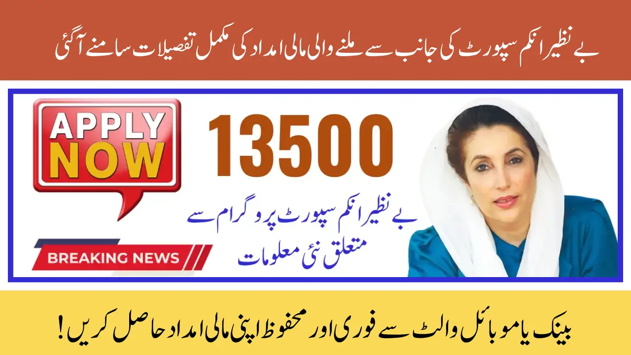 BISP 8171 Payment Details September 2025: How to Check Status & Receive 13,500 Instantly