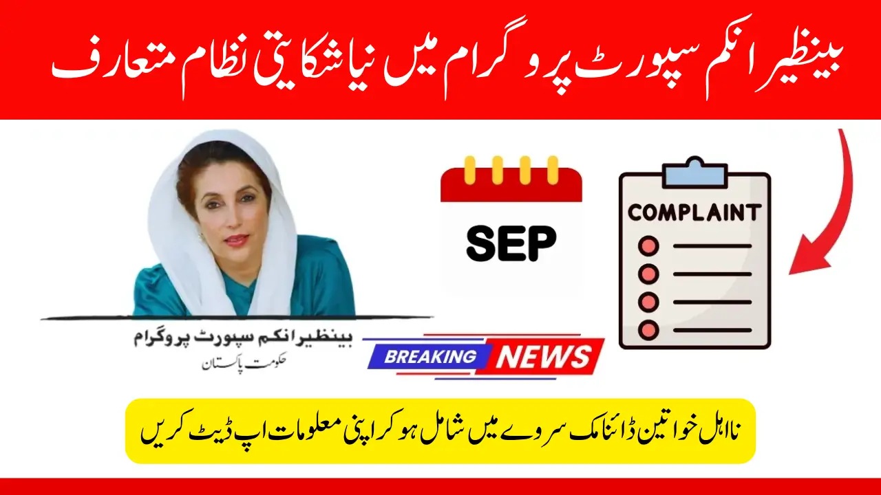 BISP Complaint System Launch 2025 Complete Roadmap for Families