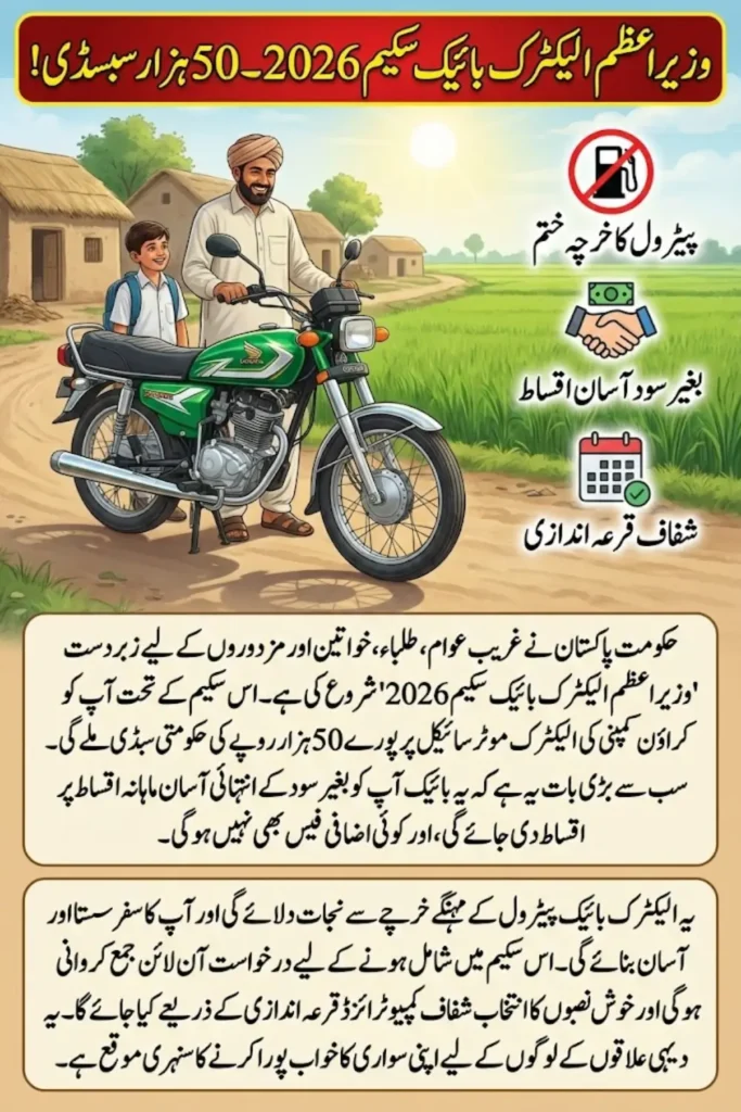 PM Bike Scheme 2026 Online Registration Now Open – Check Eligibility Criteria and Requirements