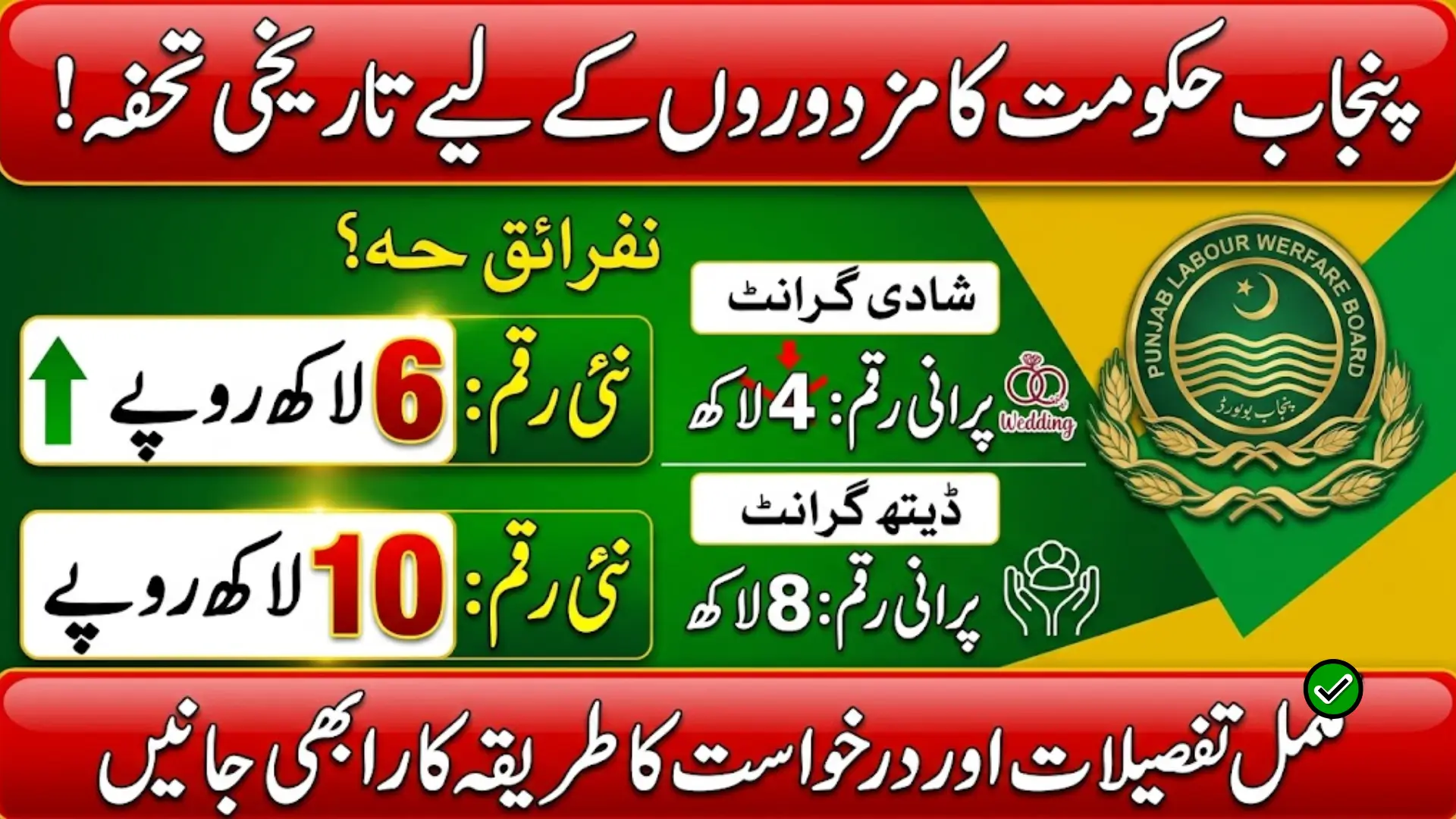 Punjab-Announces-Financial-Boost-for-Labor-Families-With-Higher-Marriage-and-Death