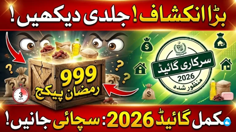 9999 Ramzan Package: Complete Guide to 2026 Deals