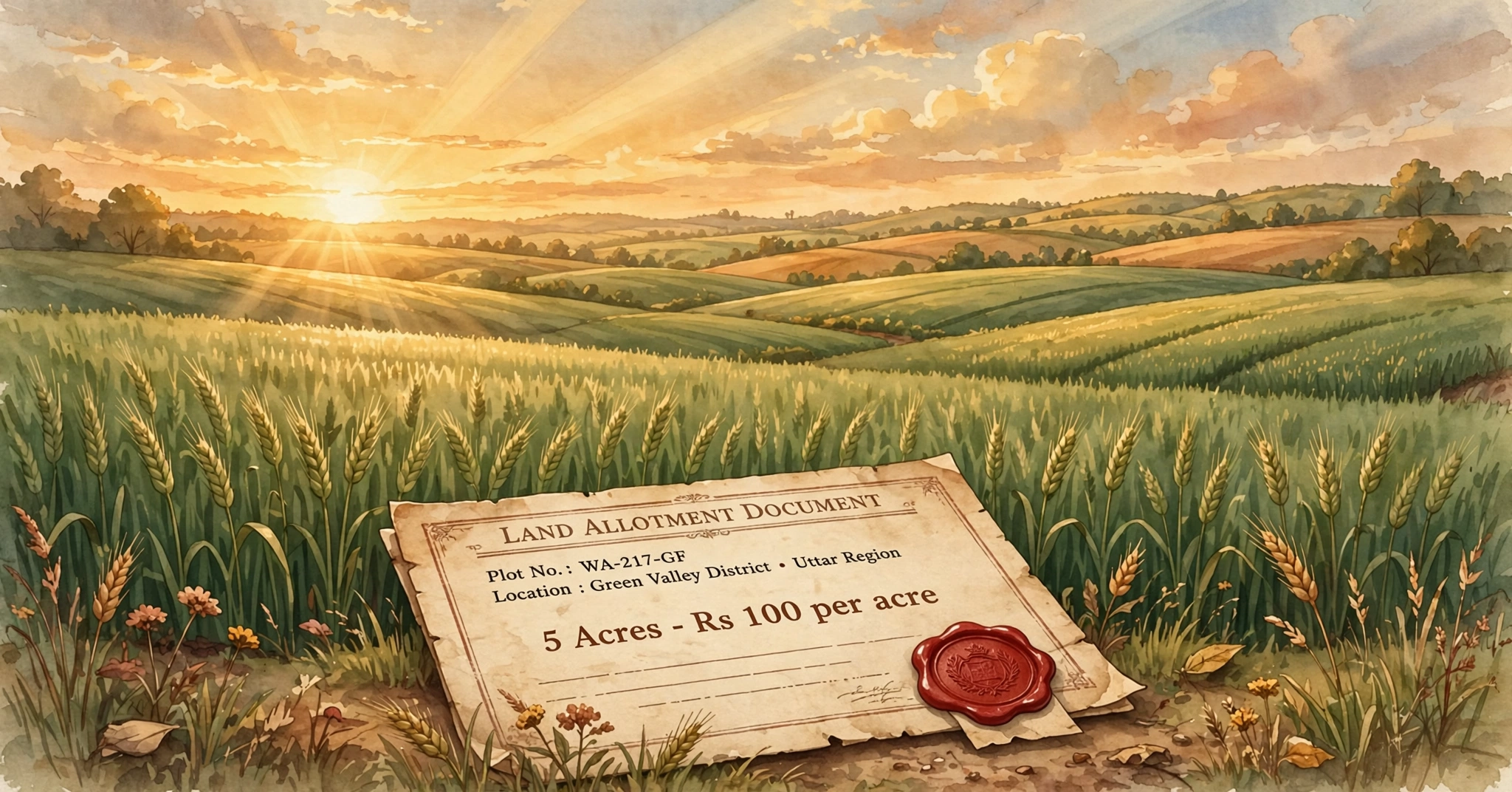 Apna Khet Apna Rozgar