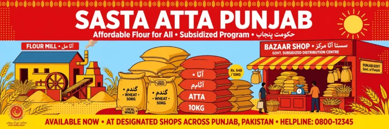 Sasta Atta Punjab