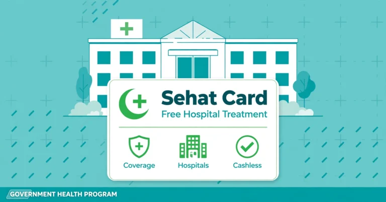 Sehat Card Punjab