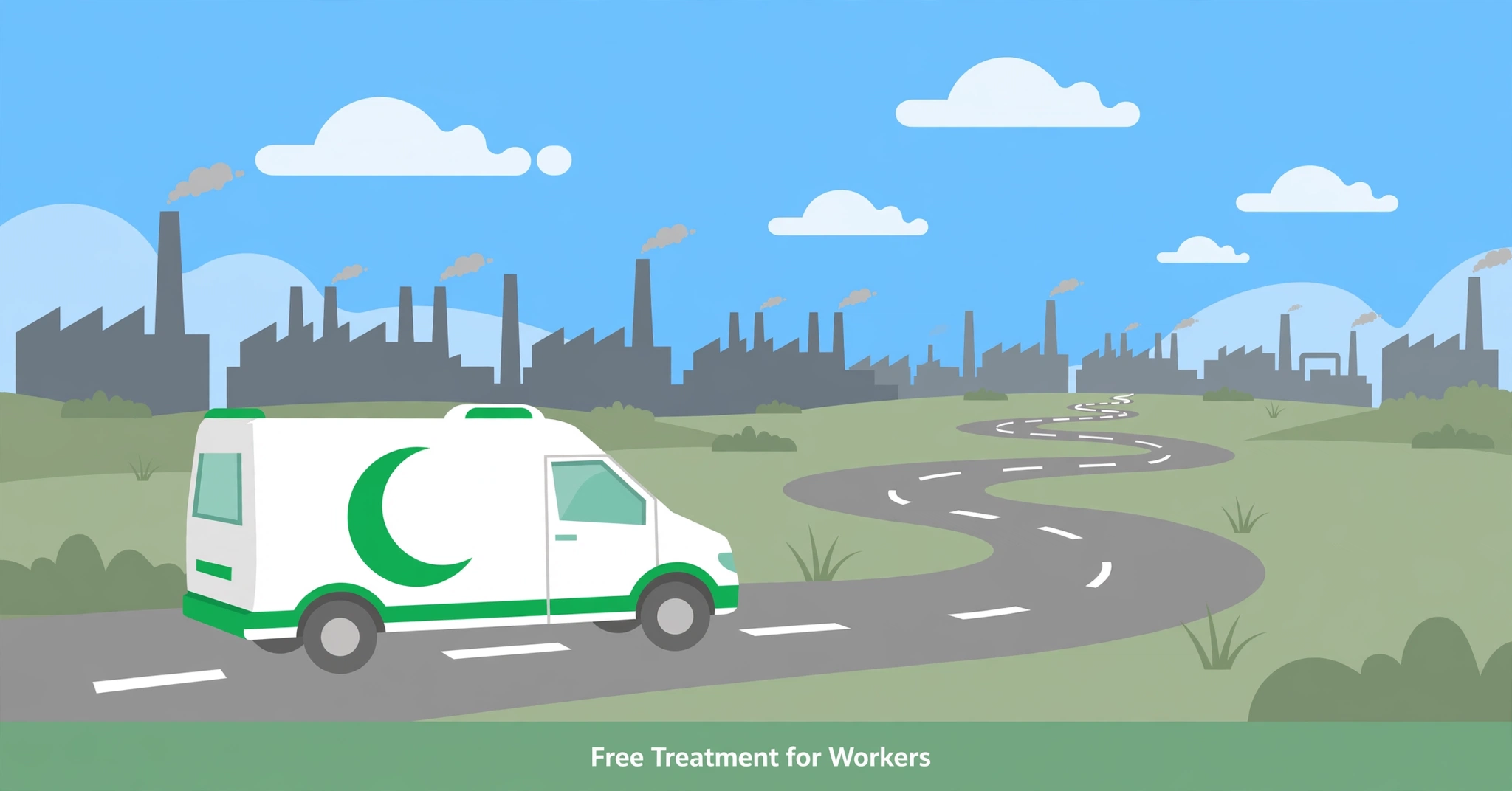 Social Security Mobile Health Program