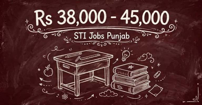 STI Jobs