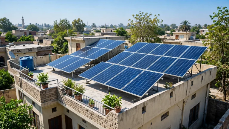 Punjab Free Solar Panels Scheme